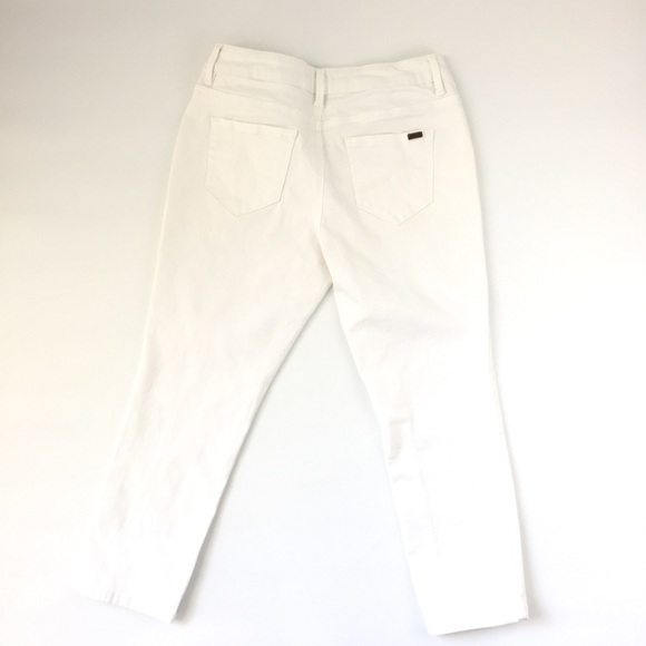 Max jeans in white women size 4 used - Picture 4 of 7